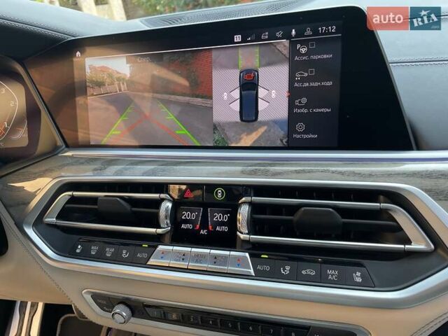 Синій БМВ X7, об'ємом двигуна 2.99 л та пробігом 106 тис. км за 73900 $, фото 36 на Automoto.ua