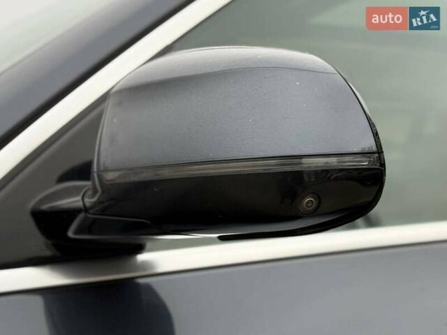 Синий БМВ X7, объемом двигателя 3 л и пробегом 61 тыс. км за 59000 $, фото 12 на Automoto.ua