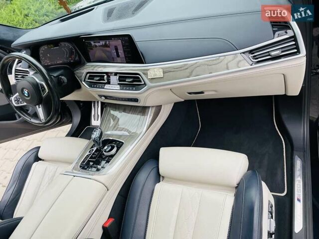 Синій БМВ X7, об'ємом двигуна 2.99 л та пробігом 106 тис. км за 73900 $, фото 47 на Automoto.ua