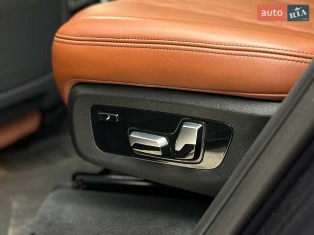 Синий БМВ X7, объемом двигателя 3 л и пробегом 61 тыс. км за 59000 $, фото 46 на Automoto.ua