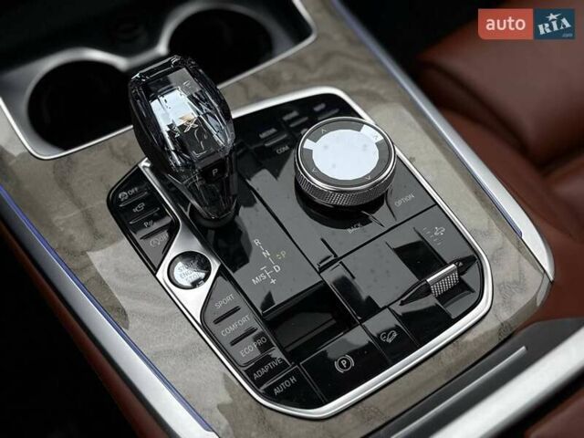 Синий БМВ X7, объемом двигателя 3 л и пробегом 61 тыс. км за 59000 $, фото 35 на Automoto.ua