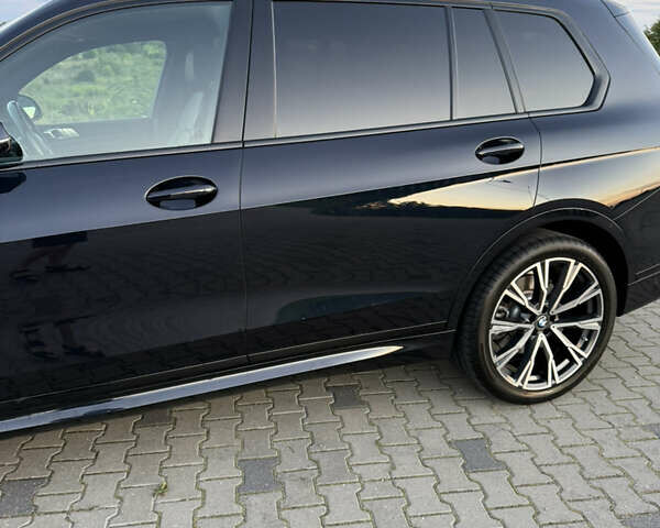 Синий БМВ X7, объемом двигателя 4.39 л и пробегом 78 тыс. км за 69900 $, фото 5 на Automoto.ua