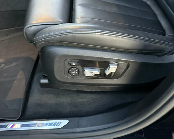 Синий БМВ X7, объемом двигателя 4.39 л и пробегом 78 тыс. км за 69900 $, фото 41 на Automoto.ua