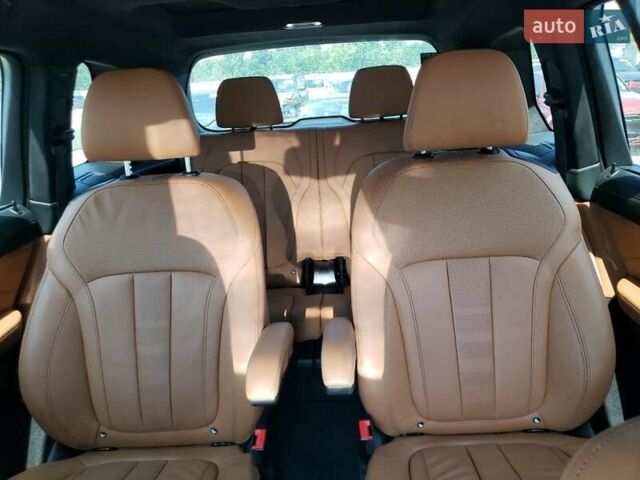 Синій БМВ X7, об'ємом двигуна 3 л та пробігом 95 тис. км за 22000 $, фото 9 на Automoto.ua