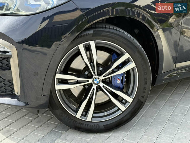 Синий БМВ X7, объемом двигателя 2.99 л и пробегом 186 тыс. км за 63900 $, фото 8 на Automoto.ua