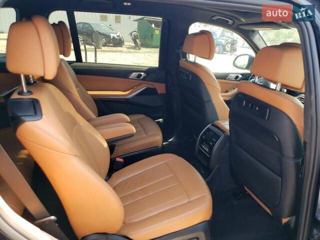 Синій БМВ X7, об'ємом двигуна 3 л та пробігом 95 тис. км за 22000 $, фото 10 на Automoto.ua