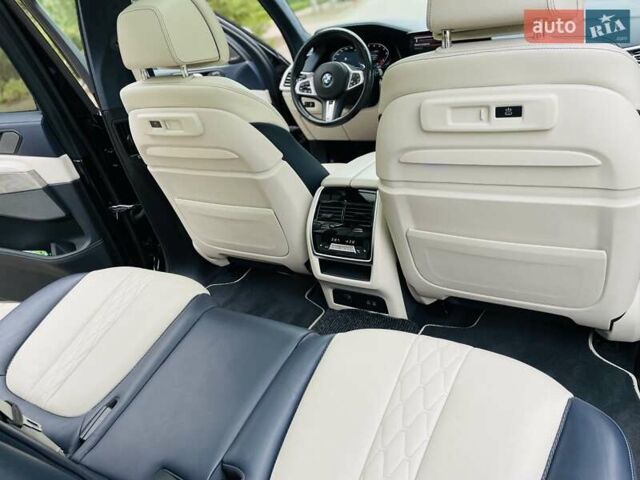 Синій БМВ X7, об'ємом двигуна 2.99 л та пробігом 106 тис. км за 73900 $, фото 51 на Automoto.ua