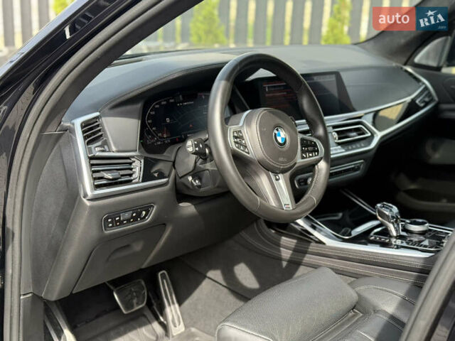 Синий БМВ X7, объемом двигателя 2.99 л и пробегом 186 тыс. км за 63900 $, фото 31 на Automoto.ua