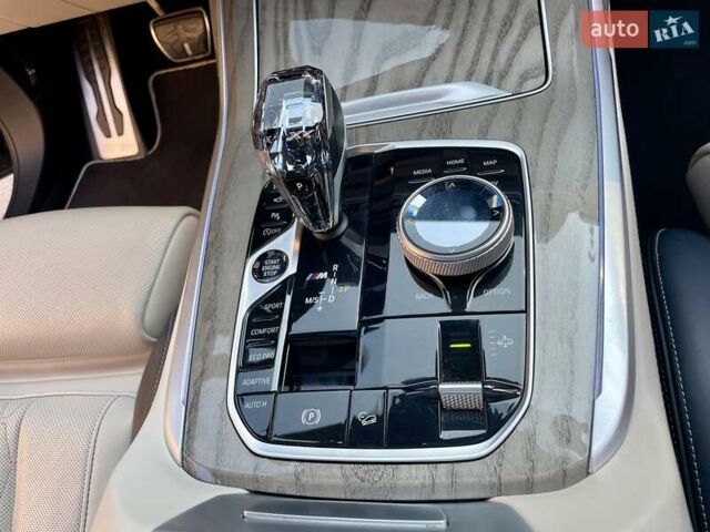 Синій БМВ X7, об'ємом двигуна 2.99 л та пробігом 106 тис. км за 73900 $, фото 35 на Automoto.ua