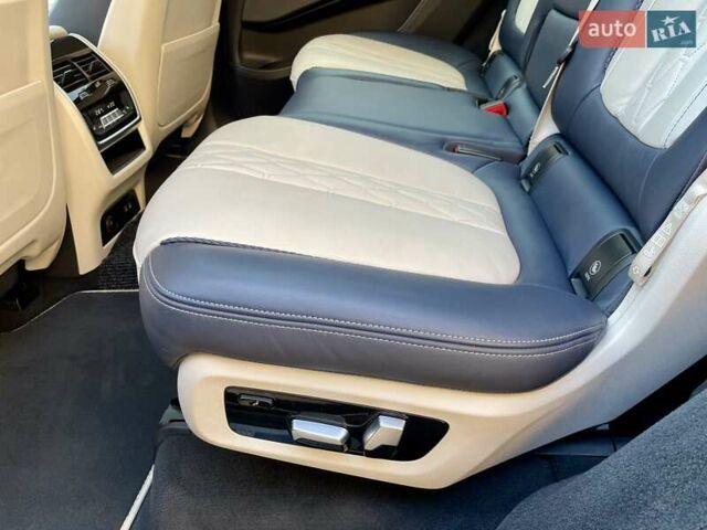 Синій БМВ X7, об'ємом двигуна 2.99 л та пробігом 106 тис. км за 73900 $, фото 21 на Automoto.ua