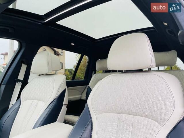 Синій БМВ X7, об'ємом двигуна 2.99 л та пробігом 106 тис. км за 73900 $, фото 50 на Automoto.ua