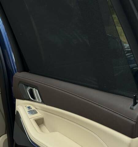 Синий БМВ X7, объемом двигателя 3 л и пробегом 103 тыс. км за 56500 $, фото 9 на Automoto.ua