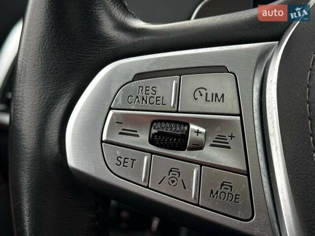 Синий БМВ X7, объемом двигателя 3 л и пробегом 61 тыс. км за 59000 $, фото 20 на Automoto.ua