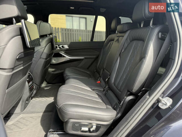 Синий БМВ X7, объемом двигателя 2.99 л и пробегом 186 тыс. км за 63900 $, фото 43 на Automoto.ua