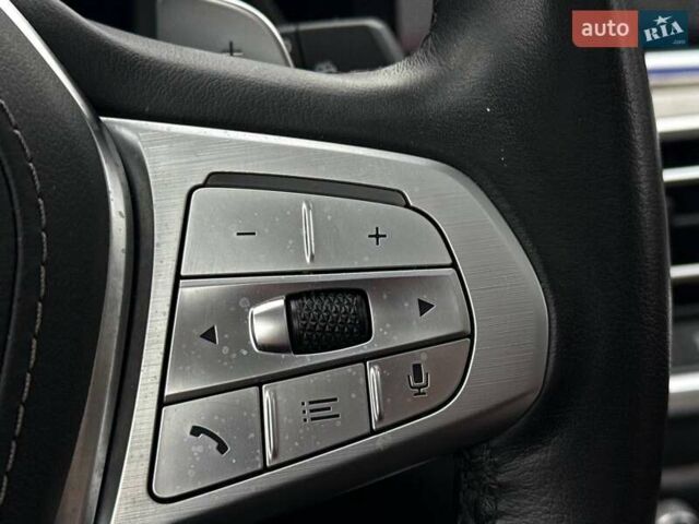 Синий БМВ X7, объемом двигателя 3 л и пробегом 61 тыс. км за 59000 $, фото 21 на Automoto.ua