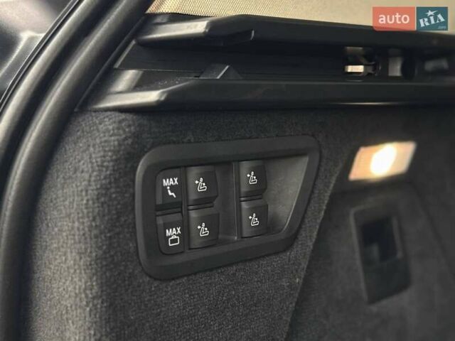 Синий БМВ X7, объемом двигателя 3 л и пробегом 61 тыс. км за 59000 $, фото 58 на Automoto.ua