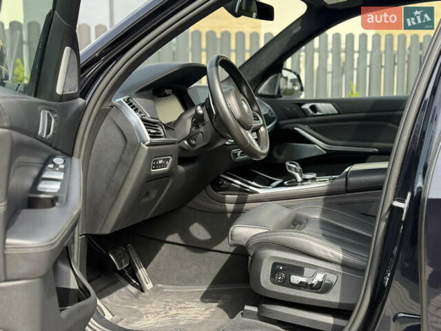 Синий БМВ X7, объемом двигателя 2.99 л и пробегом 186 тыс. км за 63900 $, фото 30 на Automoto.ua