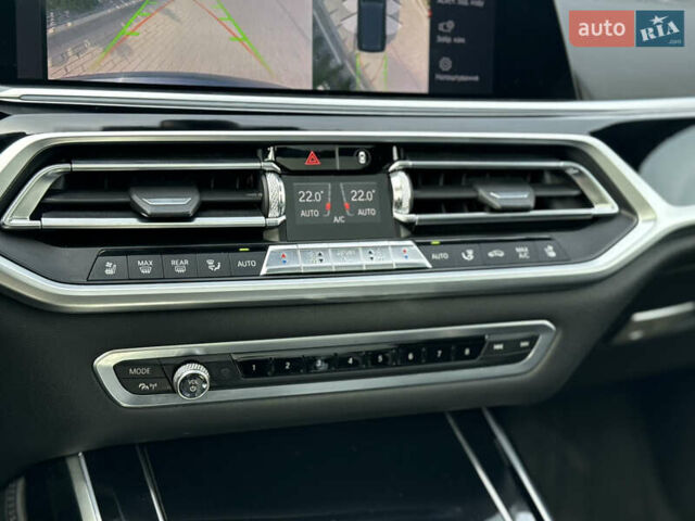 Синий БМВ X7, объемом двигателя 2.99 л и пробегом 186 тыс. км за 63900 $, фото 73 на Automoto.ua