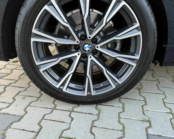 Синий БМВ X7, объемом двигателя 4.39 л и пробегом 78 тыс. км за 69900 $, фото 21 на Automoto.ua