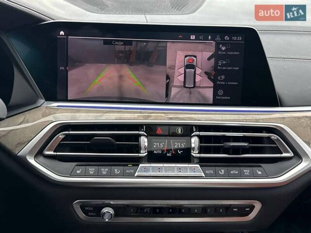 Синий БМВ X7, объемом двигателя 3 л и пробегом 61 тыс. км за 59000 $, фото 34 на Automoto.ua