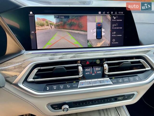 Синій БМВ X7, об'ємом двигуна 2.99 л та пробігом 106 тис. км за 73900 $, фото 27 на Automoto.ua