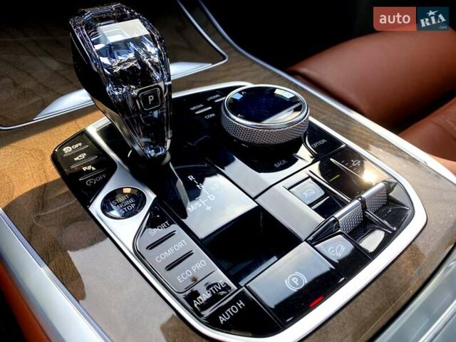Синий БМВ X7, объемом двигателя 2.99 л и пробегом 43 тыс. км за 86000 $, фото 14 на Automoto.ua