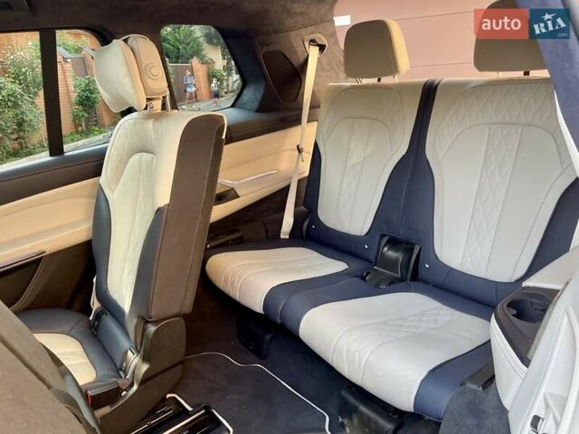 Синій БМВ X7, об'ємом двигуна 2.99 л та пробігом 106 тис. км за 73900 $, фото 40 на Automoto.ua
