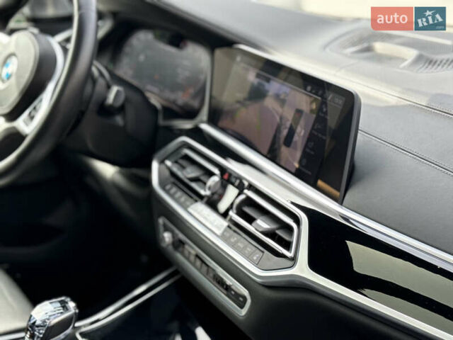Синий БМВ X7, объемом двигателя 2.99 л и пробегом 186 тыс. км за 63900 $, фото 66 на Automoto.ua