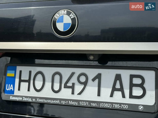 Синий БМВ X7, объемом двигателя 2.99 л и пробегом 186 тыс. км за 63900 $, фото 25 на Automoto.ua