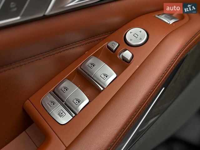 Синий БМВ X7, объемом двигателя 3 л и пробегом 61 тыс. км за 59000 $, фото 22 на Automoto.ua