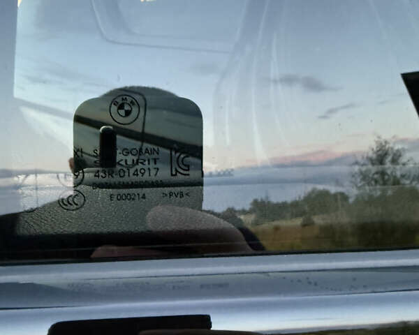 Синий БМВ X7, объемом двигателя 4.39 л и пробегом 78 тыс. км за 69900 $, фото 33 на Automoto.ua