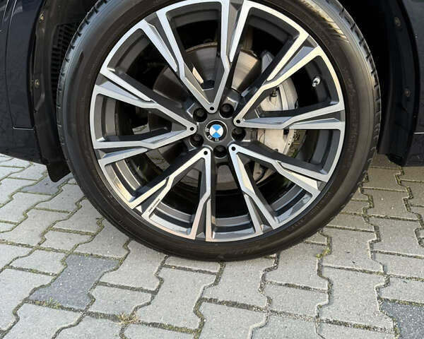 Синий БМВ X7, объемом двигателя 4.39 л и пробегом 78 тыс. км за 69900 $, фото 23 на Automoto.ua