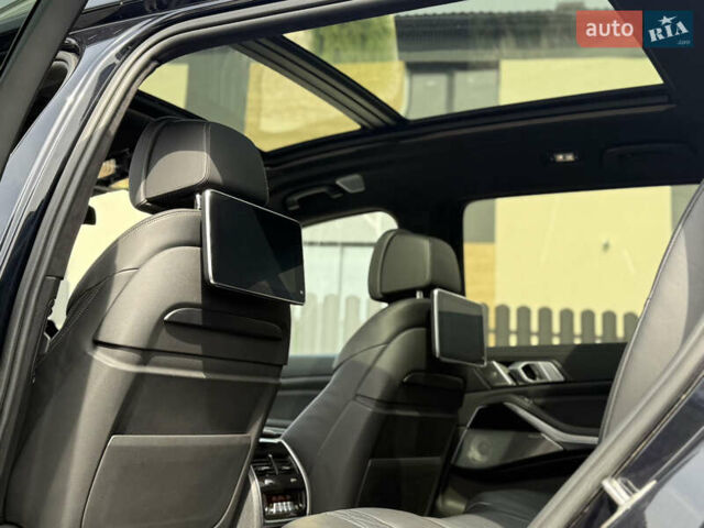 Синий БМВ X7, объемом двигателя 2.99 л и пробегом 186 тыс. км за 63900 $, фото 36 на Automoto.ua