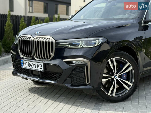 Синий БМВ X7, объемом двигателя 2.99 л и пробегом 186 тыс. км за 63900 $, фото 4 на Automoto.ua