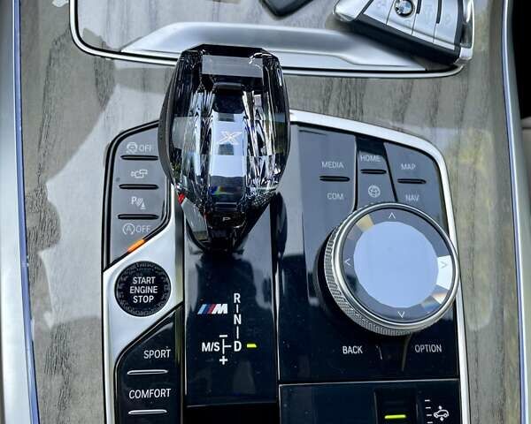 Синій БМВ X7, об'ємом двигуна 2.99 л та пробігом 106 тис. км за 73900 $, фото 45 на Automoto.ua