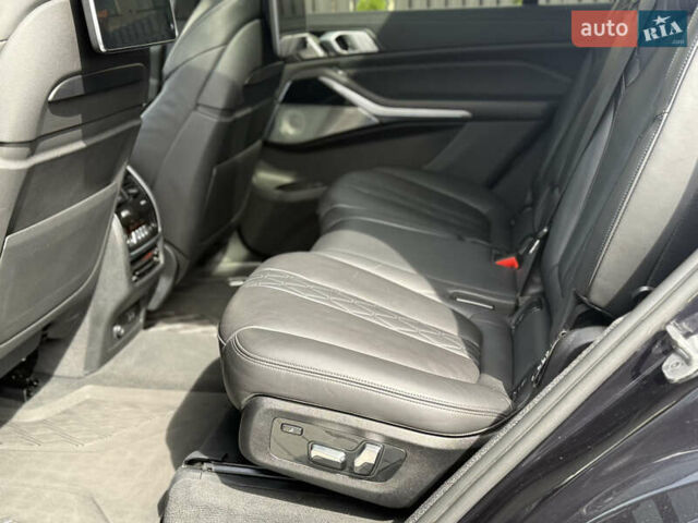 Синий БМВ X7, объемом двигателя 2.99 л и пробегом 186 тыс. км за 63900 $, фото 41 на Automoto.ua