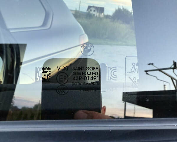 Синий БМВ X7, объемом двигателя 4.39 л и пробегом 78 тыс. км за 69900 $, фото 32 на Automoto.ua