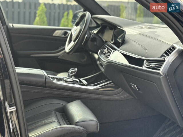 Синий БМВ X7, объемом двигателя 2.99 л и пробегом 186 тыс. км за 63900 $, фото 60 на Automoto.ua