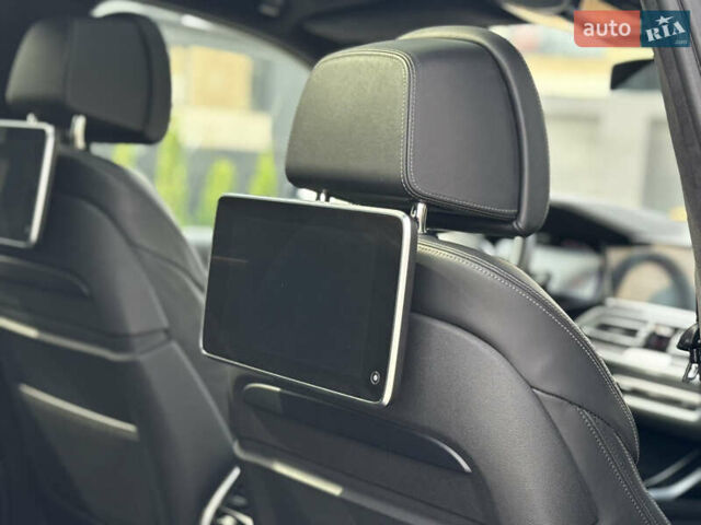 Синий БМВ X7, объемом двигателя 2.99 л и пробегом 186 тыс. км за 63900 $, фото 55 на Automoto.ua