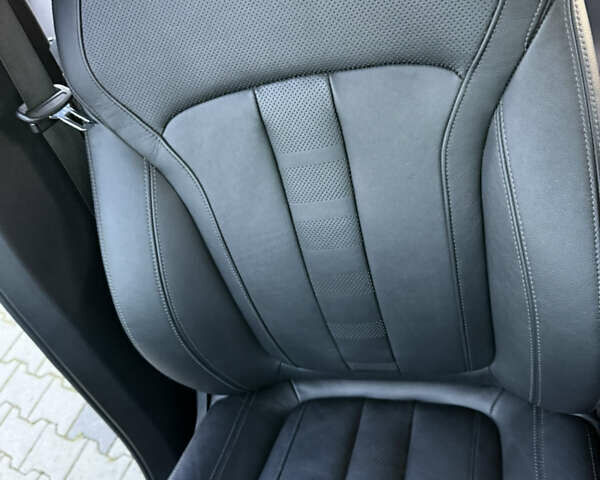 Синий БМВ X7, объемом двигателя 4.39 л и пробегом 78 тыс. км за 69900 $, фото 43 на Automoto.ua