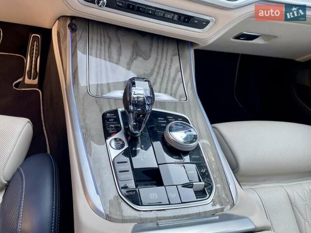 Синій БМВ X7, об'ємом двигуна 2.99 л та пробігом 106 тис. км за 73900 $, фото 24 на Automoto.ua