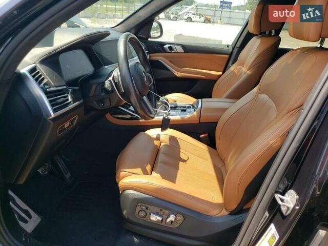 Синій БМВ X7, об'ємом двигуна 3 л та пробігом 95 тис. км за 22000 $, фото 6 на Automoto.ua