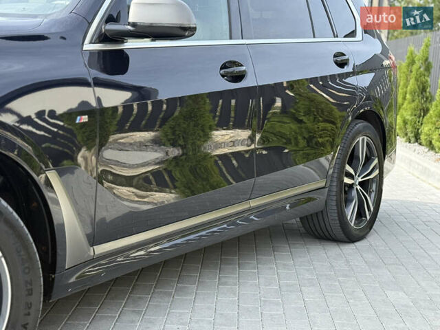 Синий БМВ X7, объемом двигателя 2.99 л и пробегом 186 тыс. км за 63900 $, фото 7 на Automoto.ua