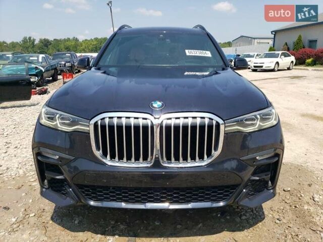 Синій БМВ X7, об'ємом двигуна 3 л та пробігом 95 тис. км за 22000 $, фото 4 на Automoto.ua
