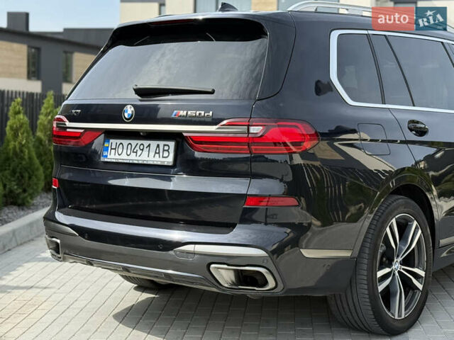 Синий БМВ X7, объемом двигателя 2.99 л и пробегом 186 тыс. км за 63900 $, фото 22 на Automoto.ua