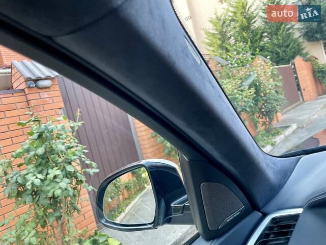 Синій БМВ X7, об'ємом двигуна 2.99 л та пробігом 106 тис. км за 73900 $, фото 10 на Automoto.ua