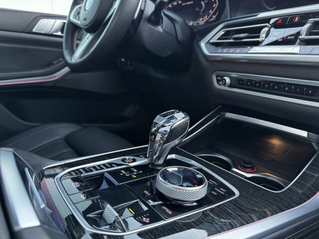 Синій БМВ X7, об'ємом двигуна 4.4 л та пробігом 61 тис. км за 79000 $, фото 11 на Automoto.ua