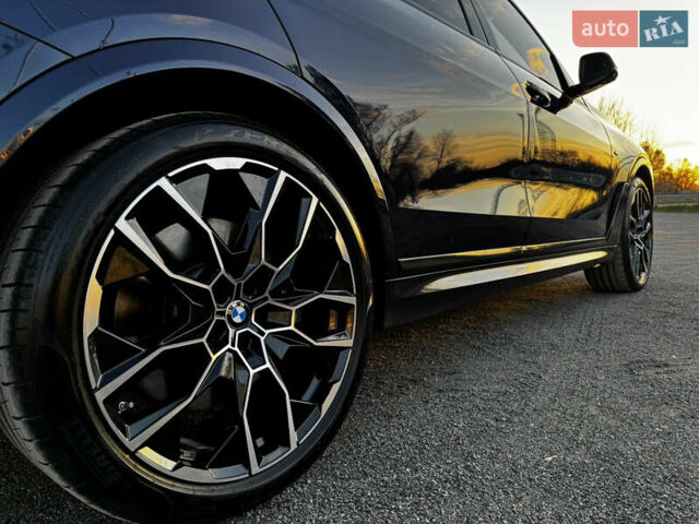 Синій БМВ X7, об'ємом двигуна 4.39 л та пробігом 61 тис. км за 79000 $, фото 12 на Automoto.ua
