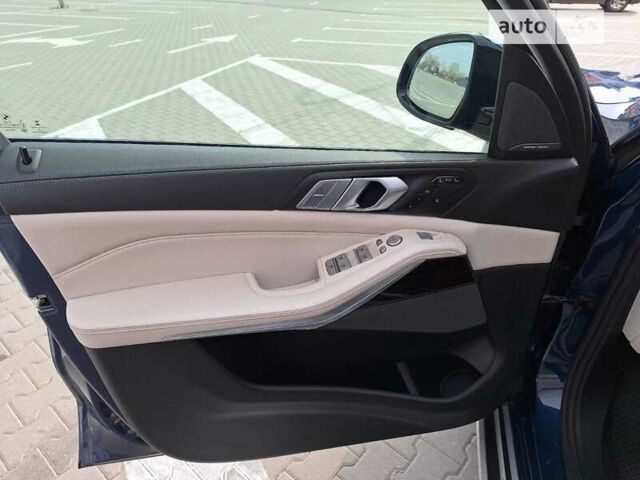 Синій БМВ X7, об'ємом двигуна 2.99 л та пробігом 146 тис. км за 73350 $, фото 41 на Automoto.ua