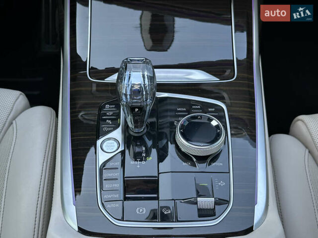 Синий БМВ X7, объемом двигателя 2.99 л и пробегом 126 тыс. км за 67700 $, фото 58 на Automoto.ua